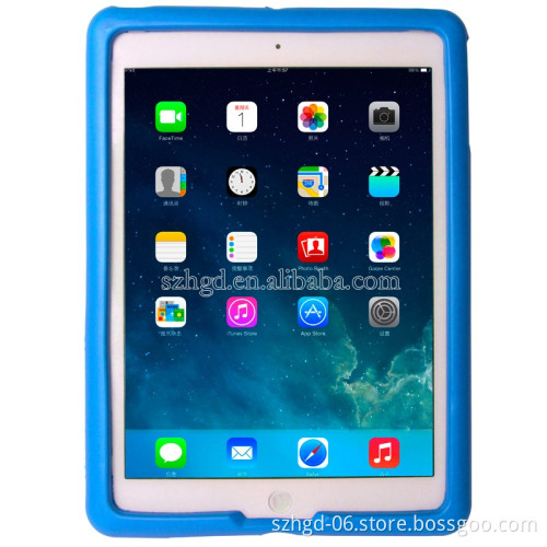 New design eva foam child proof tablet case for ipad air 2 case cover